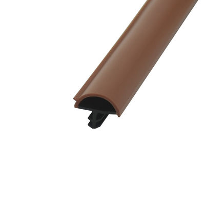 3*6mm Δ μορφής υψηλές λουρίδες κατώτατων σφραγίδων πορτών ανθεκτικότητας ξύλινες καιρικές σφραγίζοντας