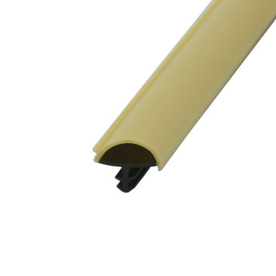 3*6mm Δ μορφής υψηλές λουρίδες κατώτατων σφραγίδων πορτών ανθεκτικότητας ξύλινες καιρικές σφραγίζοντας