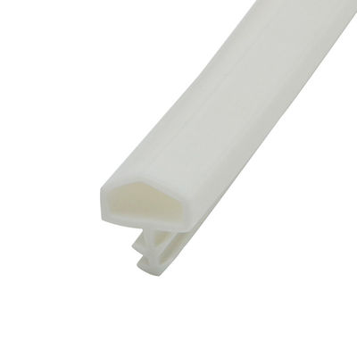 Υγιής μόνωσης ξύλινη πορτών πόρτα Weatherstrip PVC σφραγίδων τροποποιημένη λουρίδα