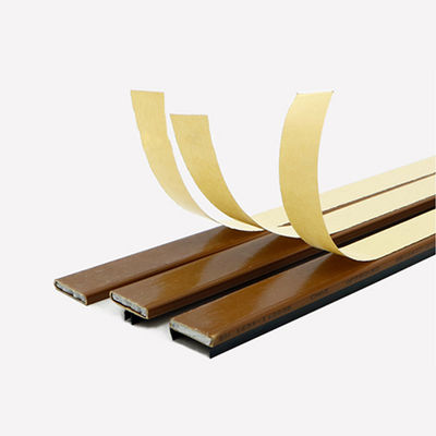 Σκληρή αλεξίπυρη Intumescent σφράγιση σφραγίδων PVC Shell ανθεκτική στη θερμότητα