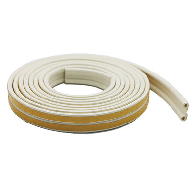 λαστιχένια μορφή Weatherstrips σφραγίδων Π 9x5.5mm EPDM για την πόρτα και το παράθυρο