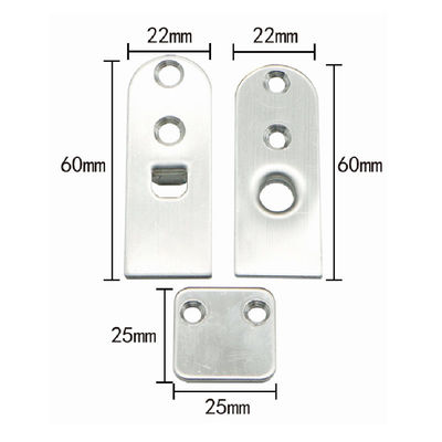 15*30mm κρυμμένη αυτόματη πορτών κατώτατων σφραγίδων λουρίδα σφραγίδων απόδειξης CE υγιής
