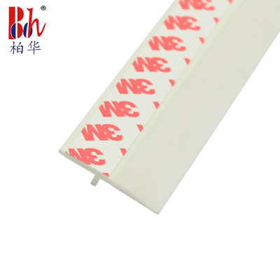 Μπεζ κατώτατη σφραγίδα πορτών PVC χρώματος 36mm ύψος για το ξενοδοχείο