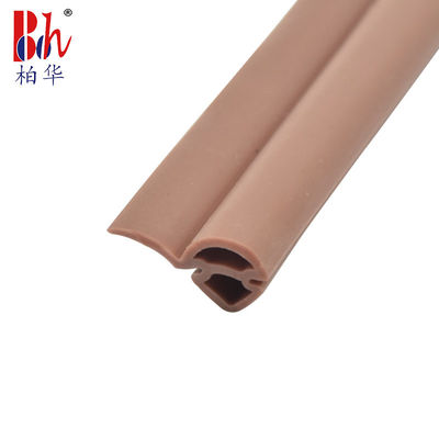 λαστιχένια λουρίδα PVC 12*10mm για την αντίσταση ηλικίας πορτών αργιλίου