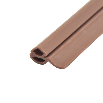 λαστιχένια λουρίδα PVC 12*10mm για την αντίσταση ηλικίας πορτών αργιλίου