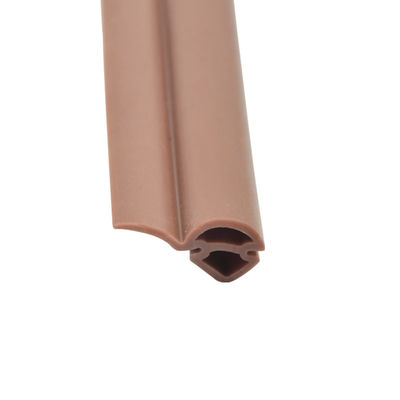 λαστιχένια λουρίδα PVC 12*10mm για την αντίσταση ηλικίας πορτών αργιλίου